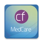 cf medcare android application logo